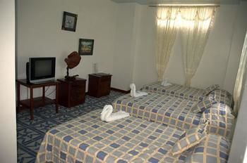 Hotel Salinas Puerto Ayora  Exteriör bild