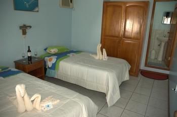 Hotel Salinas Puerto Ayora  Exteriör bild