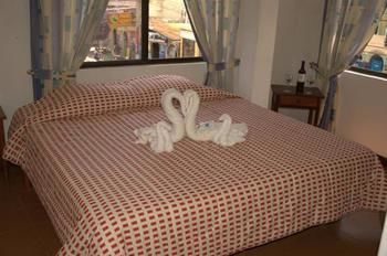 Hotel Salinas Puerto Ayora  Exteriör bild