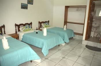 Hotel Salinas Puerto Ayora  Exteriör bild