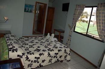 Hotel Salinas Puerto Ayora  Exteriör bild