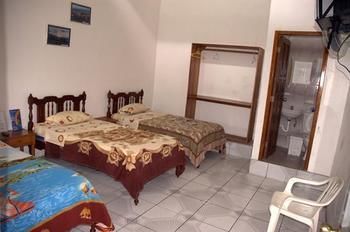 Hotel Salinas Puerto Ayora  Exteriör bild