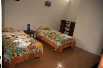 Hotel Salinas Puerto Ayora  Exteriör bild