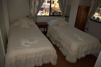 Hotel Salinas Puerto Ayora  Exteriör bild